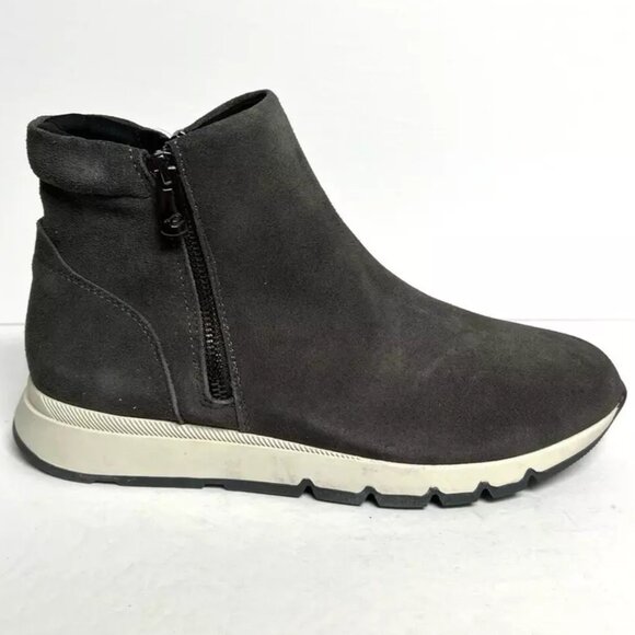 Easy Spirit Women's Ives Waterproof Boot Gray 8.5 M - Picture 1 of 6